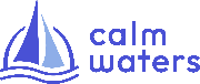 Calm Waters Center for Children and Families Logo